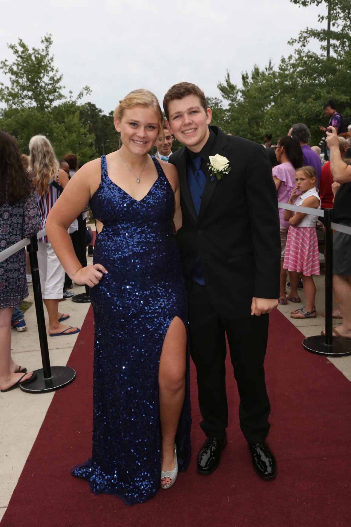 Egg Harbor Township High School Prom